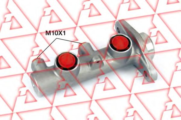 Главный тормозной цилиндр CAR 5358