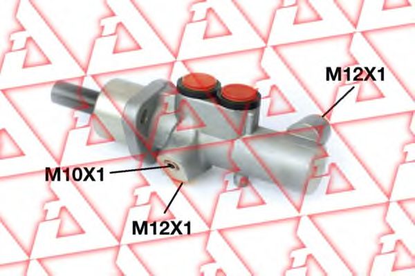Главный тормозной цилиндр CAR 5361