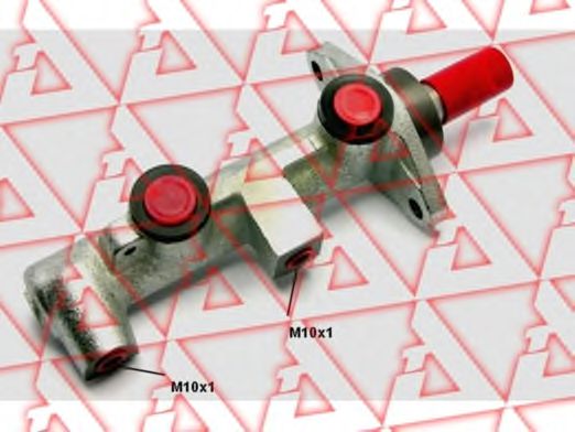 Главный тормозной цилиндр CAR 5485