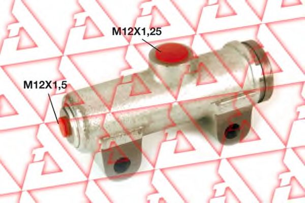 Главный тормозной цилиндр CAR 5502