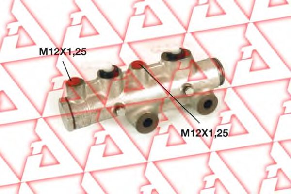 Главный тормозной цилиндр CAR 5518