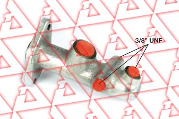 Главный тормозной цилиндр CAR 5608