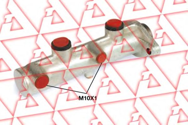 Главный тормозной цилиндр CAR 5620