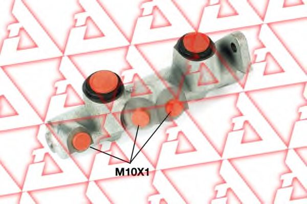 Главный тормозной цилиндр CAR 5635