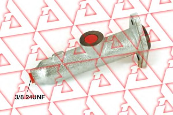 Главный тормозной цилиндр CAR 5708