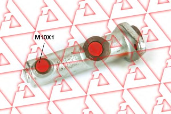 Главный тормозной цилиндр CAR 5717