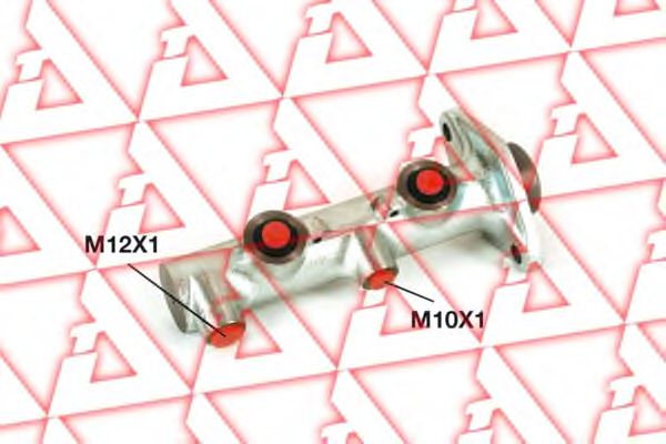 Главный тормозной цилиндр LPR 1967