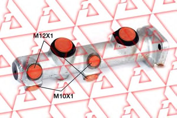 Главный тормозной цилиндр CAR 5743