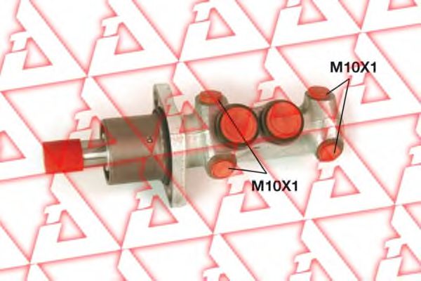 Главный тормозной цилиндр CAR 5905