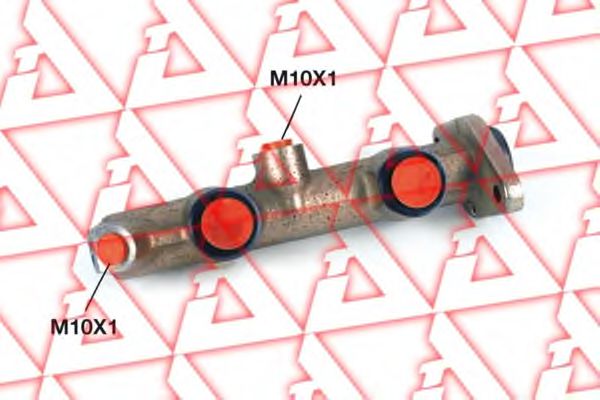 Главный тормозной цилиндр CAR 5923