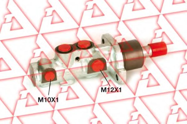 Главный тормозной цилиндр CAR 5948