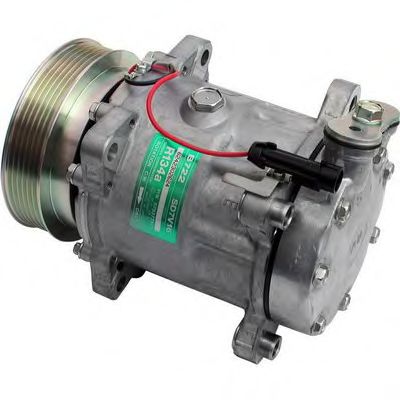 Компрессор, кондиционер MEAT & DORIA K11362
