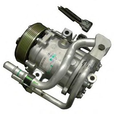 Компрессор, кондиционер MEAT & DORIA K11417