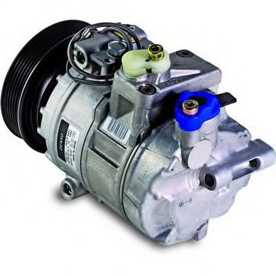 Компрессор, кондиционер MEAT & DORIA K15142