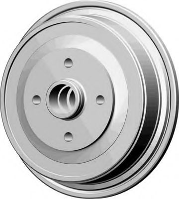 Тормозной барабан MGA TR7460