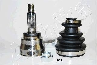 Шарнирный комплект, приводной вал ASHIKA 62-08-808