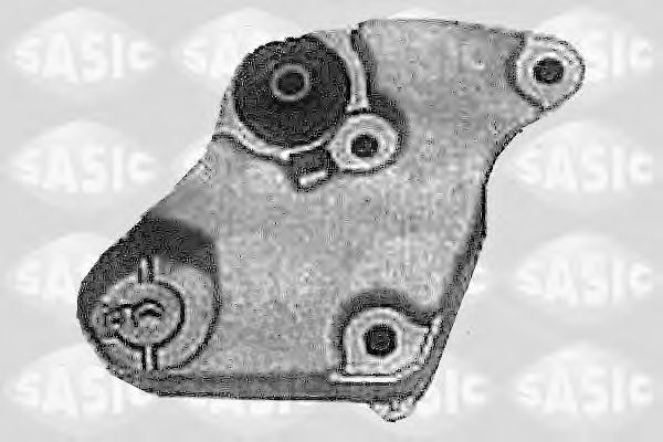 Кронштейн, подвеска двигателя SASIC 4001815