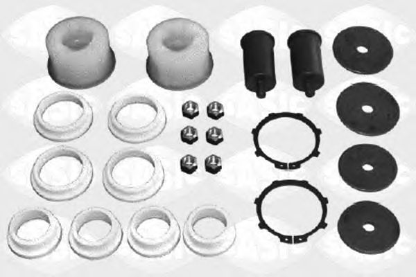 Ремкомплект, подшипник стабилизатора SAMPA 010533