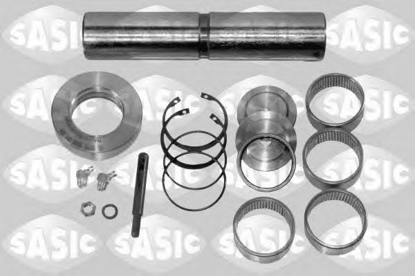 Ремкомплект, шкворень поворотного кулака SASIC T793009