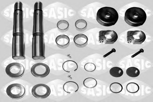 Ремкомплект, шкворень поворотного кулака SASIC T796003