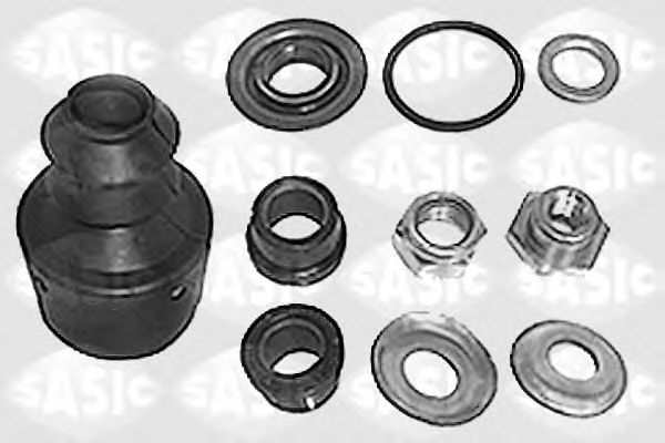 Подвеска, амортизатор SASIC 3995205