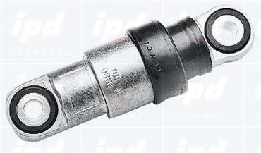 Амортизатор, поликлиновой ремень IPD 13-0062