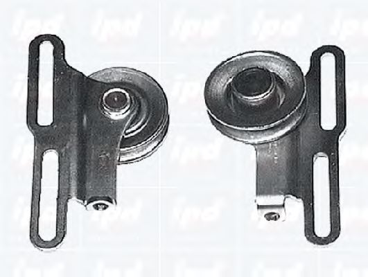 Натяжной ролик, клиновой ремень IPD 14-0336
