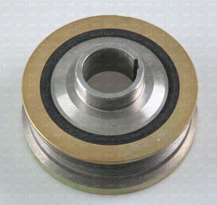 Ременный шкив, коленчатый вал IPD 157125