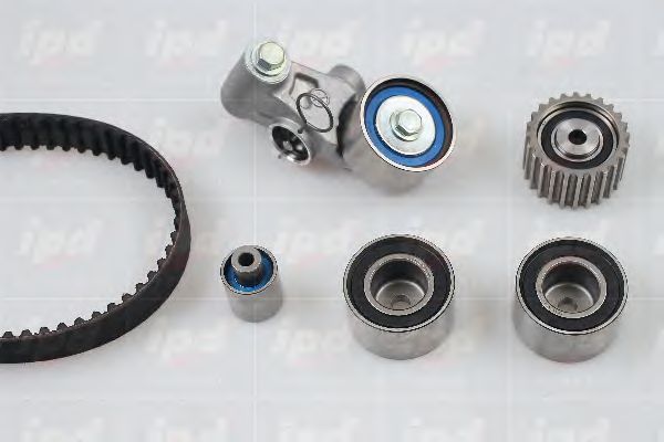 Комплект ремня ГРМ IPD 201678