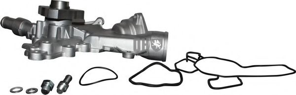 Водяной насос JP GROUP 1214106709