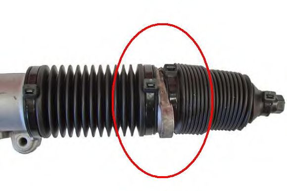 Рулевой механизм LIZARTE 301450