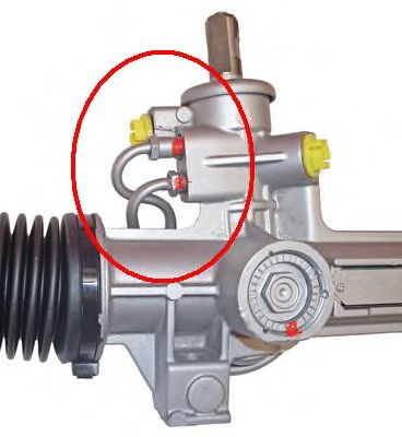 Рулевой механизм LIZARTE 301537