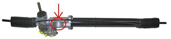 Рулевой механизм LIZARTE 110175