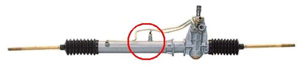 Рулевой механизм LIZARTE 301096