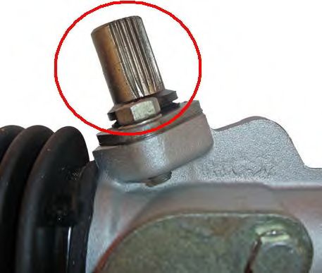 Рулевой механизм LIZARTE 812