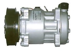 Компрессор, кондиционер LIZARTE 130160