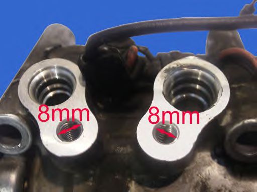 Компрессор, кондиционер LIZARTE 78544