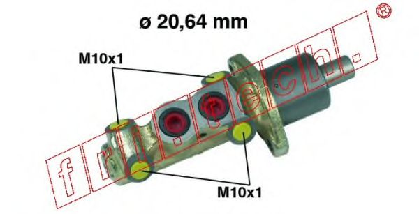 Главный тормозной цилиндр fri.tech. PF195