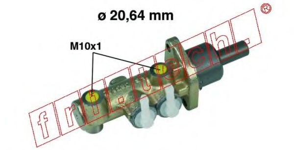 Главный тормозной цилиндр fri.tech. PF233