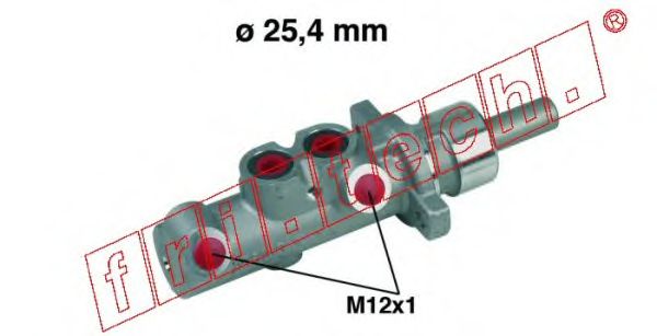 Главный тормозной цилиндр fri.tech. PF254