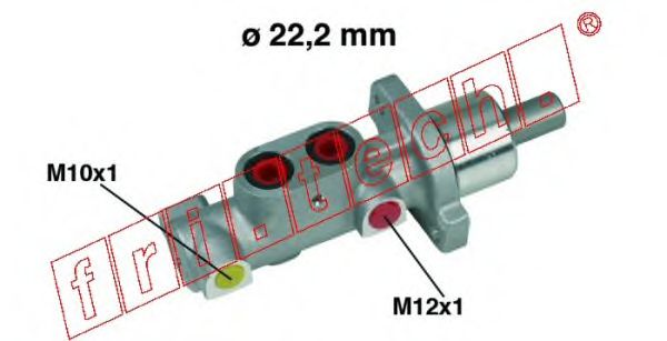 Главный тормозной цилиндр fri.tech. PF274