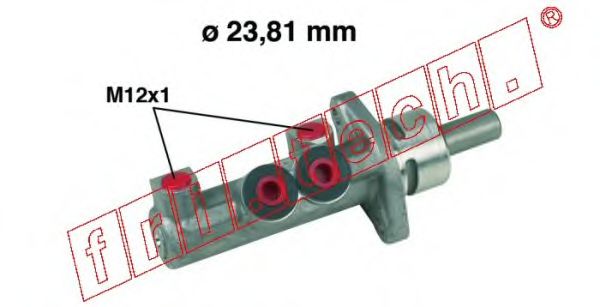 Главный тормозной цилиндр fri.tech. PF285