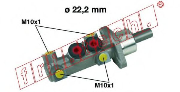 Главный тормозной цилиндр fri.tech. PF290