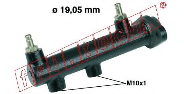 Главный тормозной цилиндр fri.tech. PF359