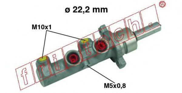 Главный тормозной цилиндр fri.tech. PF481