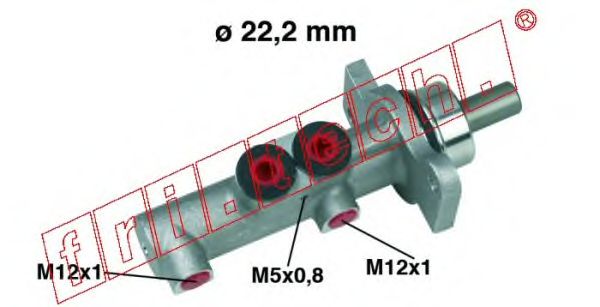 Главный тормозной цилиндр fri.tech. PF507