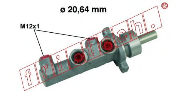 Главный тормозной цилиндр fri.tech. PF545