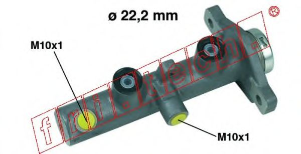 Главный тормозной цилиндр fri.tech. PF579