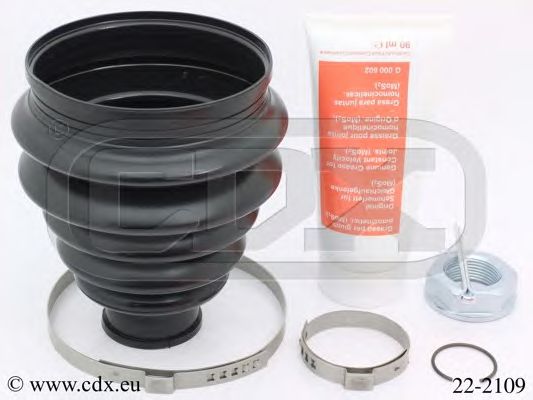 Комплект пылника, приводной вал CDX 22-2109