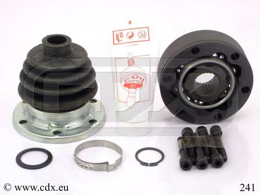 Шарнирный комплект, приводной вал CDX 241